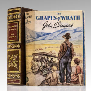 The Grapes of Wrath.