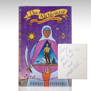 The Alchemist.
