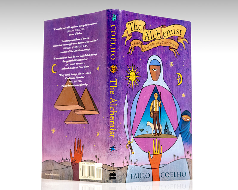 The Alchemist.