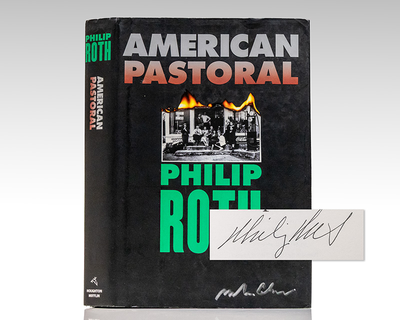 American Pastoral.