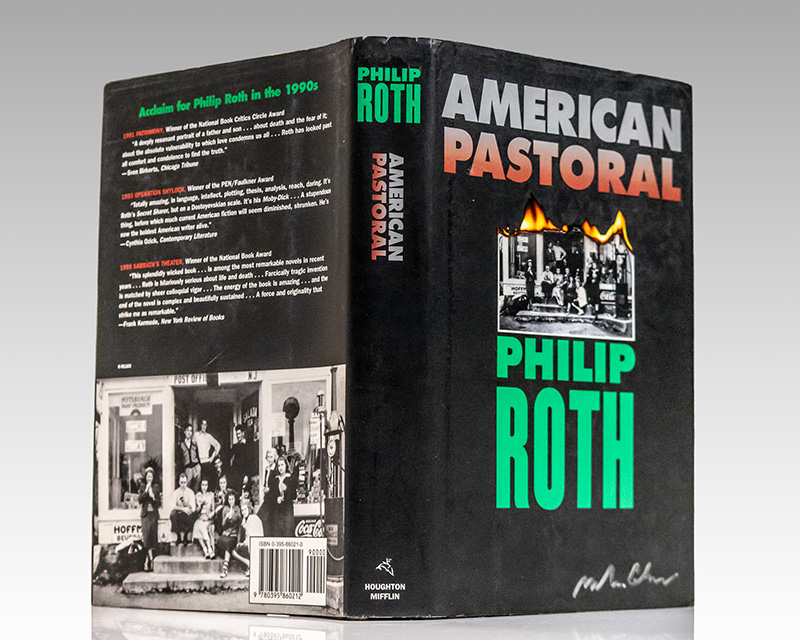 American Pastoral.
