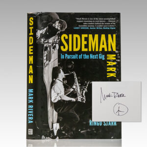 Sideman: In Pursuit of the Next Gig.