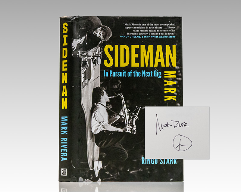 Sideman: In Pursuit of the Next Gig.