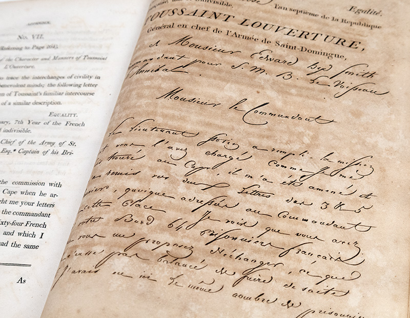 An Historical Account of the Black Empire of Hayti: Comprehending a View of The Principal Transactions in the Revolution of Saint Domingo; With Its Antient and Modern State.