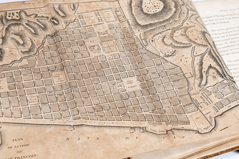 An Historical Account of the Black Empire of Hayti: Comprehending a View of The Principal Transactions in the Revolution of Saint Domingo; With Its Antient and Modern State.