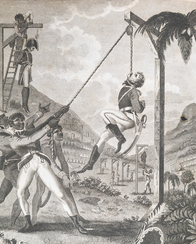 An Historical Account of the Black Empire of Hayti: Comprehending a View of The Principal Transactions in the Revolution of Saint Domingo; With Its Antient and Modern State.