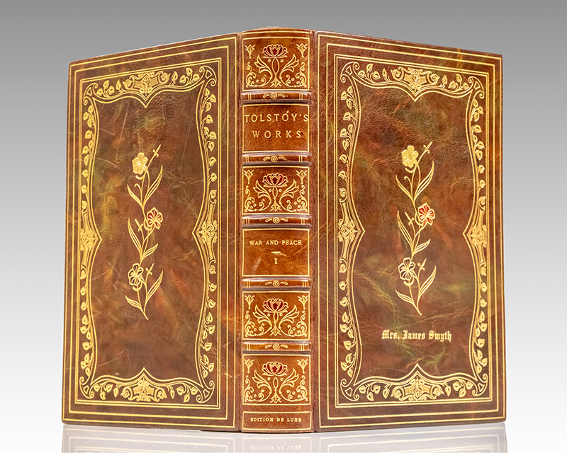 The Complete Works of Count Tolstoy.