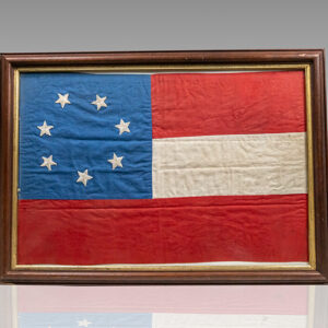 7-Star American Confederate Flag.