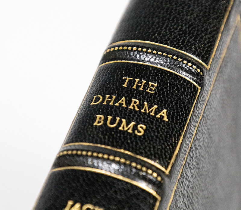 The Dharma Bums.