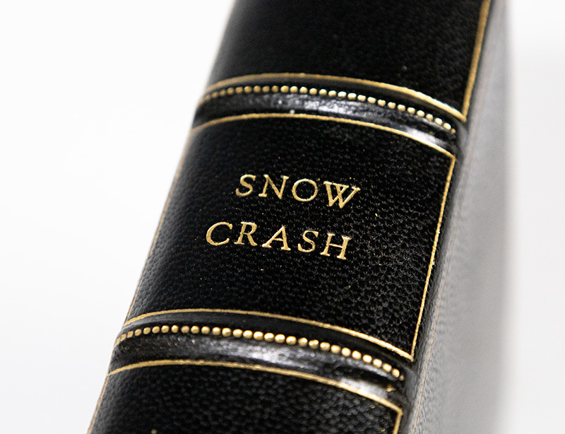Snow Crash.