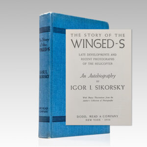 The Story of the Winged-S: Late Developments and Recent Photographs of the Helicopter.