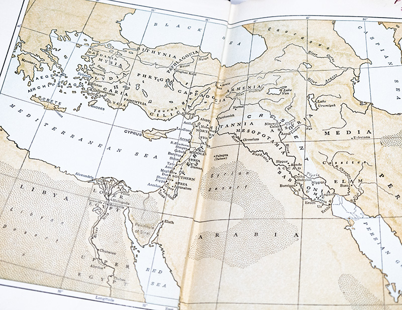 History of Ancient Civilization: Volume I The Ancient Near East and Greece, Volume II The Roman World.