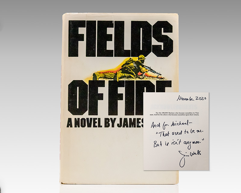 Fields of Fire: A Novel.