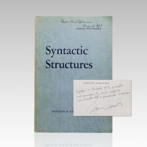 Syntactic Structures.