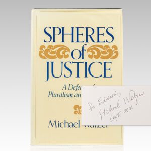 Spheres of Justice: A Defense of Pluralism and Equality.