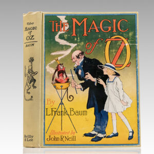 The Magic of Oz.