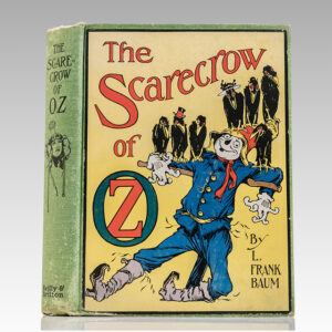 The Scarecrow of Oz.