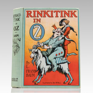 Rinkitink in Oz.