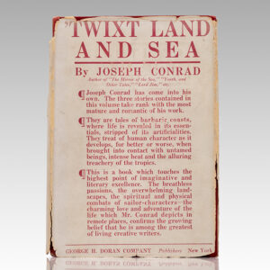 'Twixt Land and Sea.