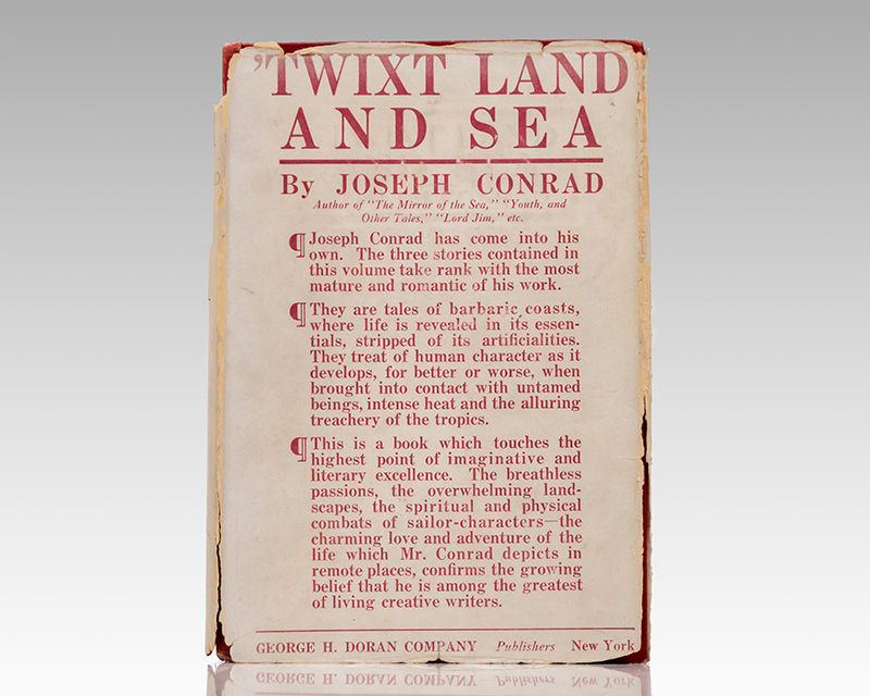 'Twixt Land and Sea.