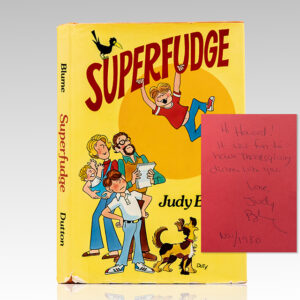 Superfudge.