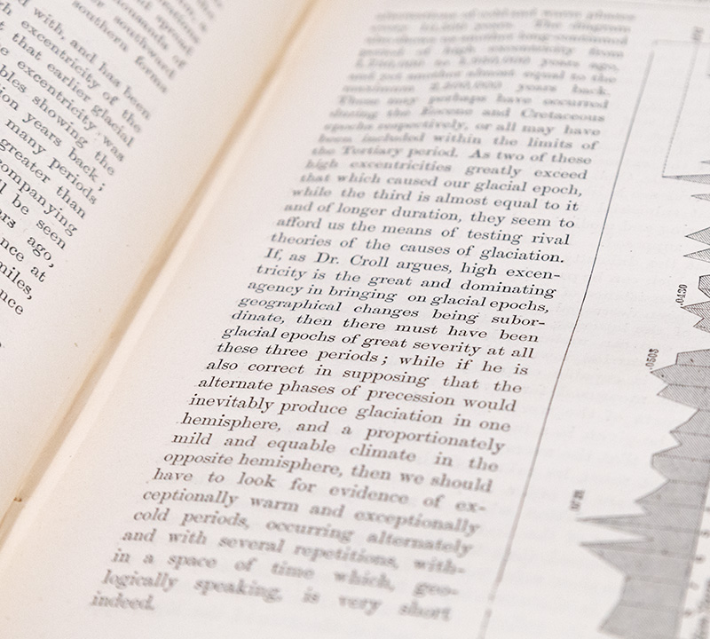Island Life: or the Phenomena and Causes of Insular Faunas and Floras Including a Revision and Attempted Solution of the Problem of Geological Climates.