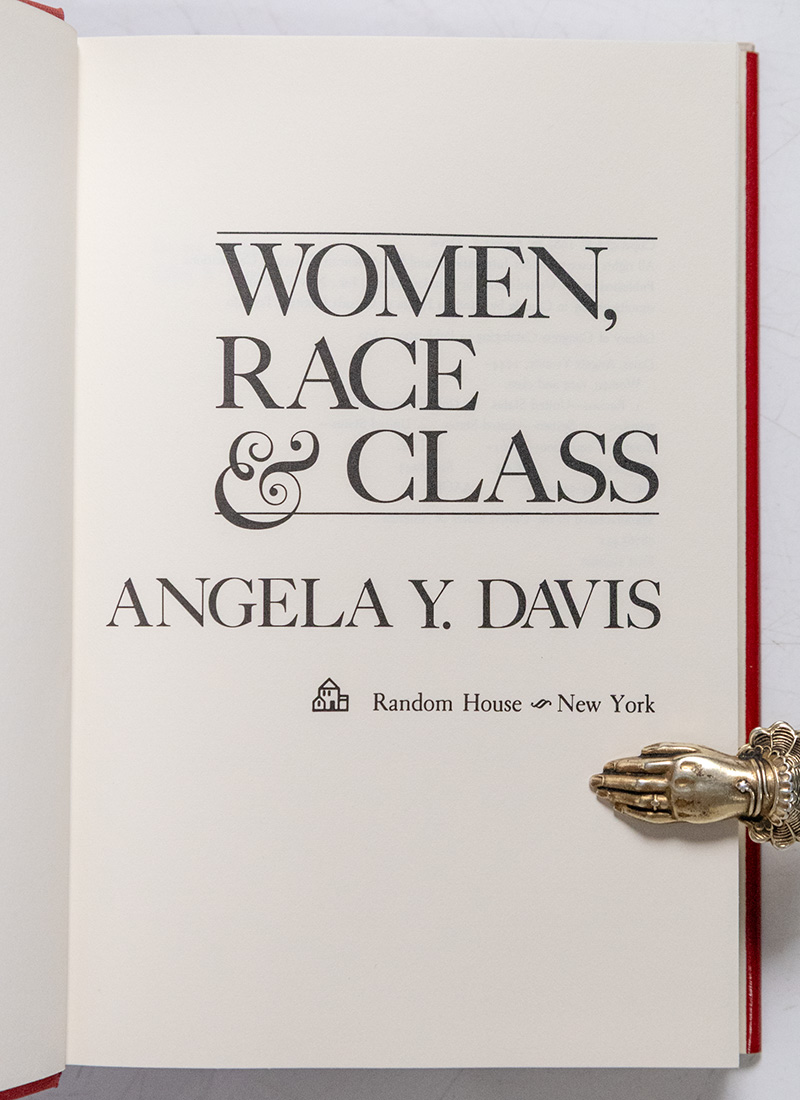 Women, Race & Class.