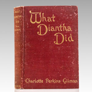 What Diantha Did.