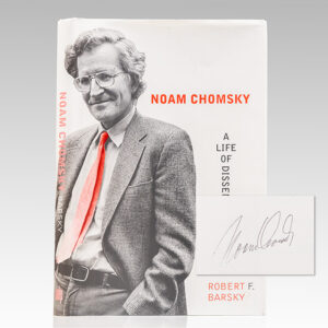 Noam Chomsky: A Life of Dissent.