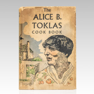 The Alice B. Toklas Cook Book.