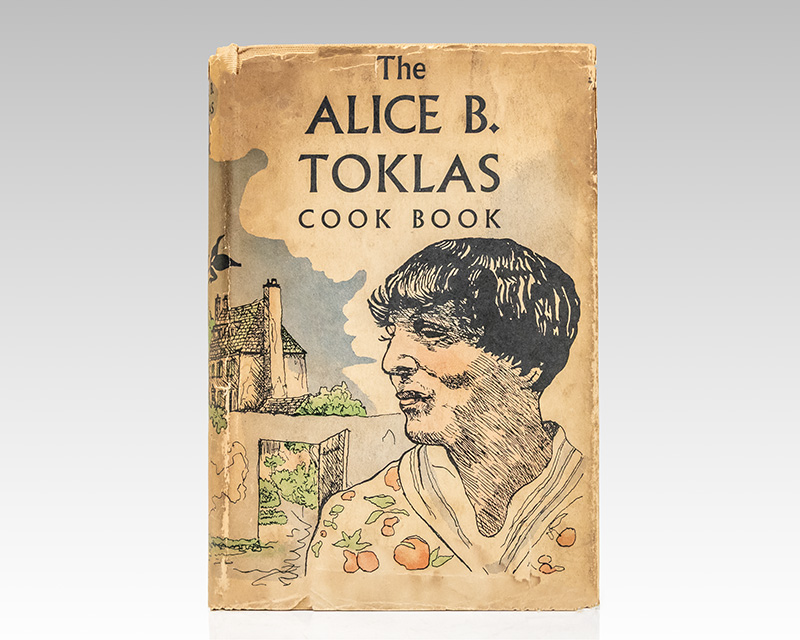 The Alice B. Toklas Cook Book.
