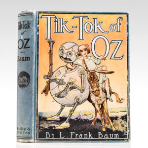 Tik-Tok of Oz.