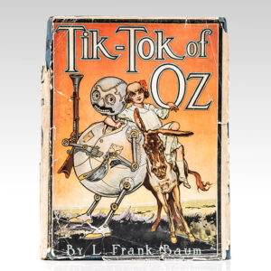 Tik-Tok of Oz.