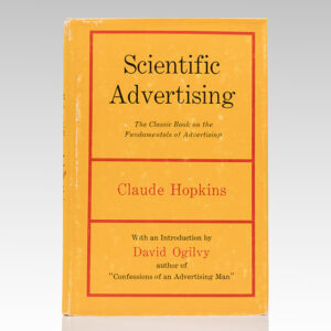Scientific Advertising.