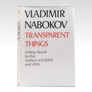 Transparent Things.