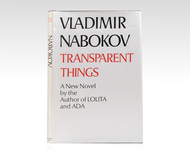 Transparent Things.