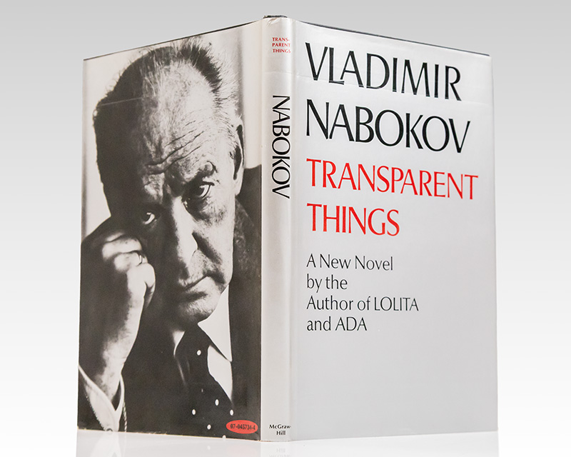 Transparent Things.
