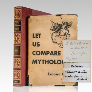 Let Us Compare Mythologies.