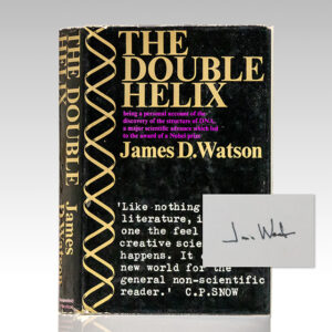 The Double Helix: A Personal Account of the Discovery of the Structure of DNA.