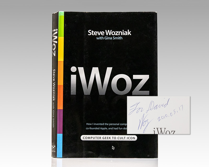 iWoz.