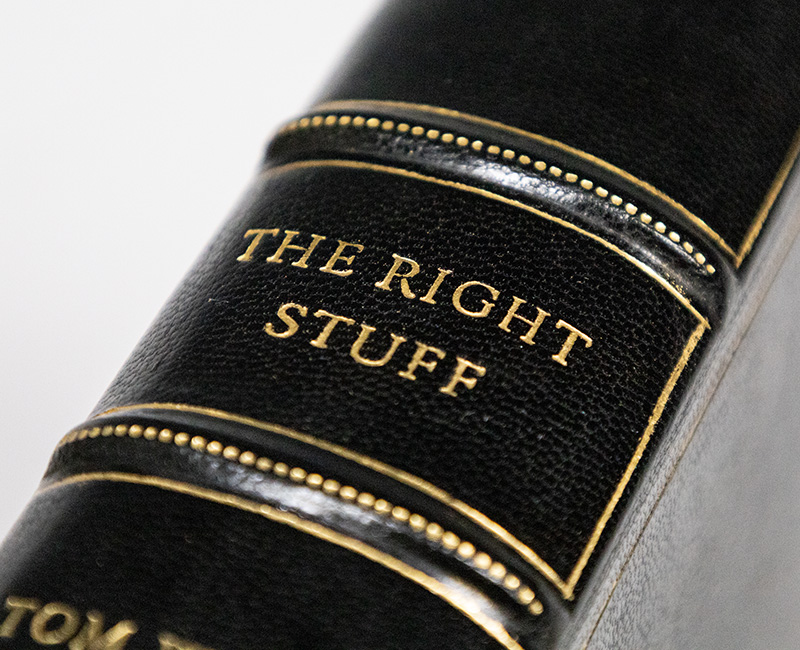 The Right Stuff.