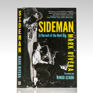 Sideman: In Pursuit of the Next Gig.