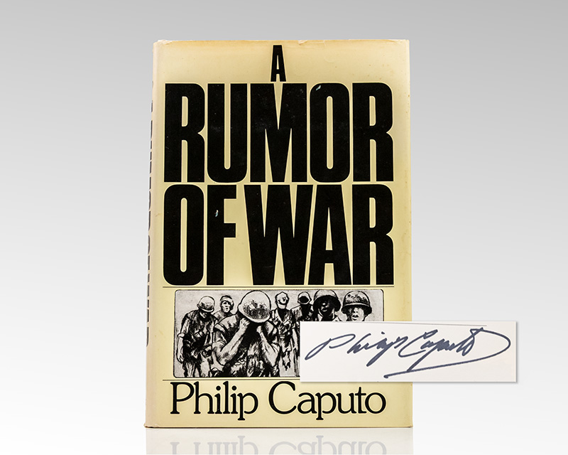 A Rumor of War.
