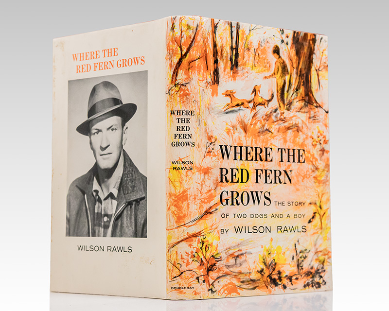 Where The Red Fern Grows: The Story of Two Dogs and a Boy.