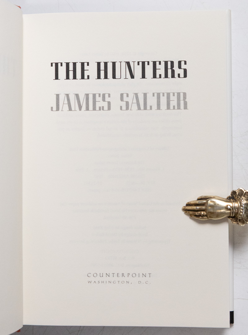 The Hunters.