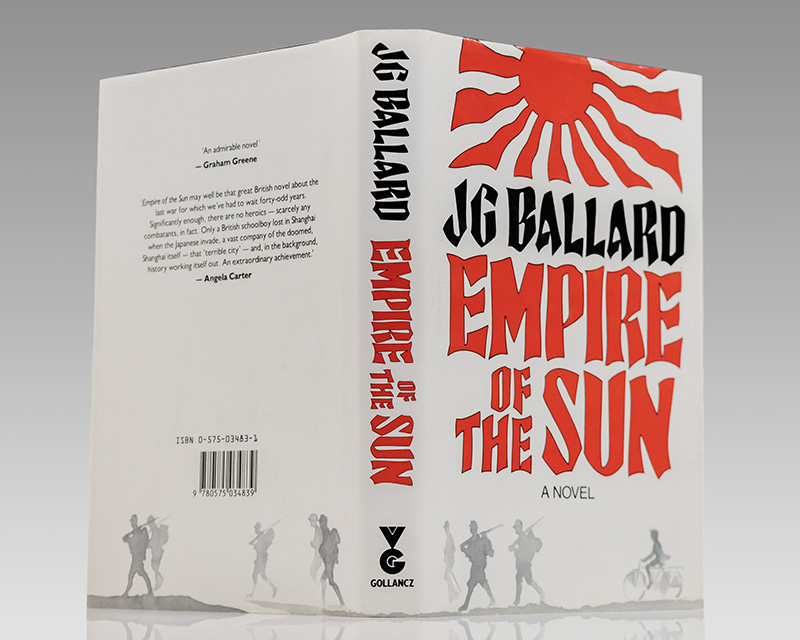 Empire of the Sun.