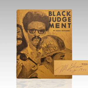 Black Judgement.