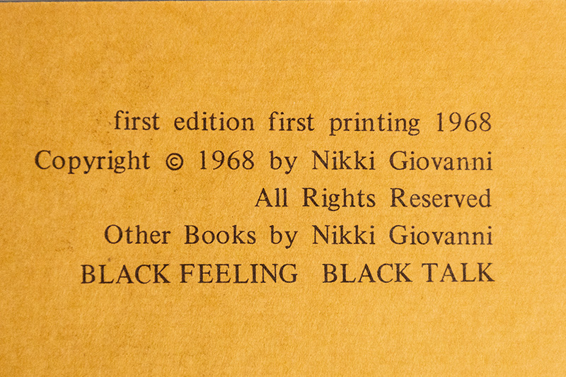 Black Judgement.