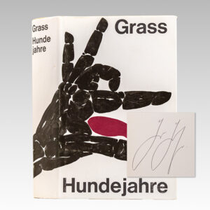 Hundejahre. [Dog Years].