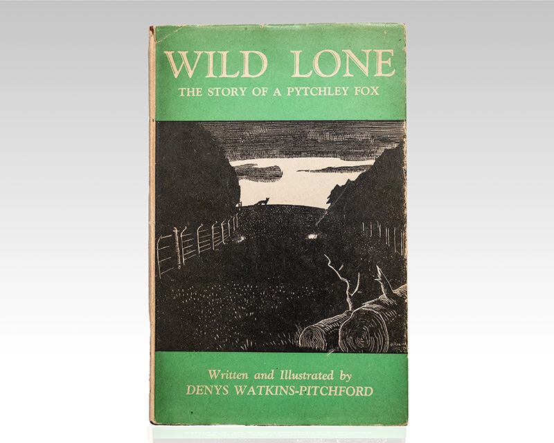 Wild Lone: The Story of a Pytchley Fox.